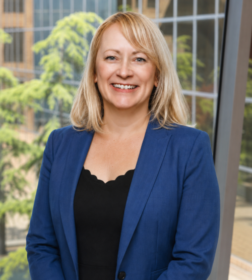 Photo of Tricia A. Heino Moriates
